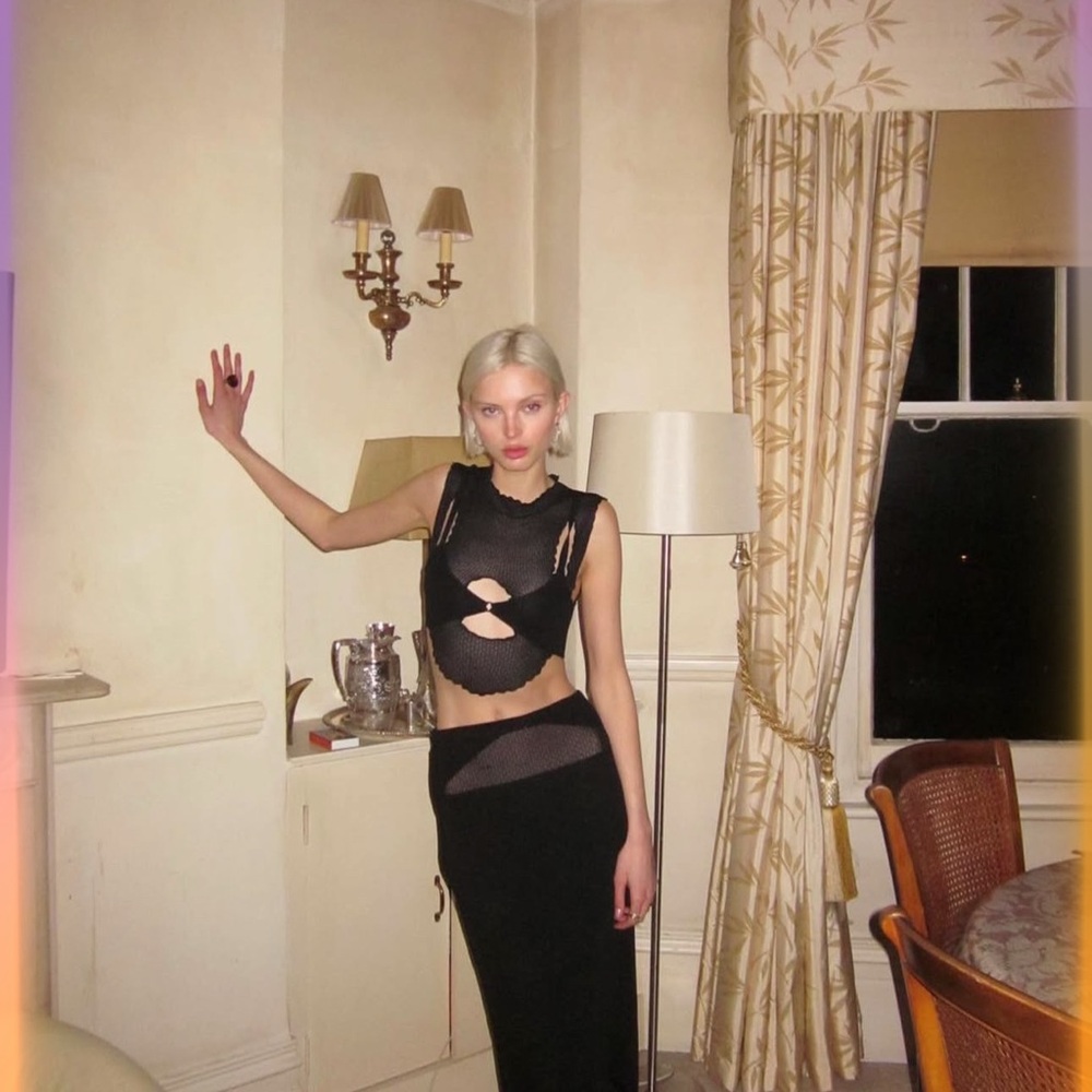 Bec + Bridge Maxi Skirt